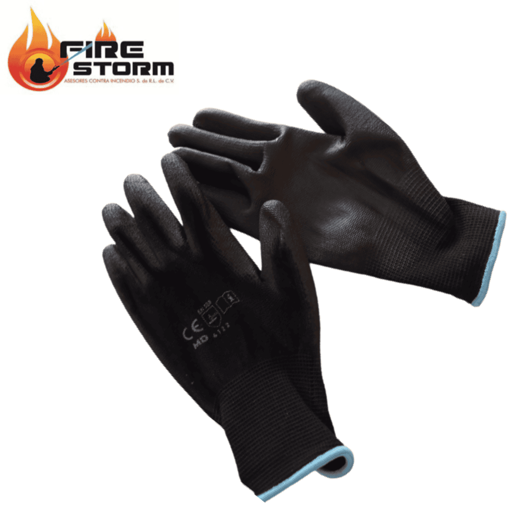 Guantes de seguridad varios modelos disponibles en Fire Storm