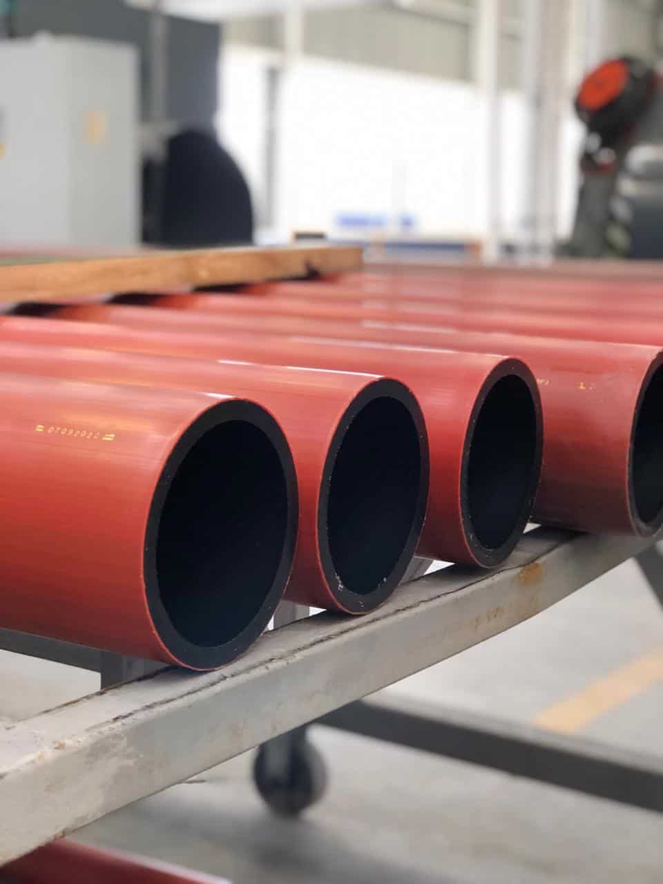 Tubería multicapa TKP-CONDUIT - 1