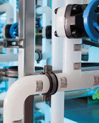 Tubería industrial para aplicaciones de máxima pureza - 1