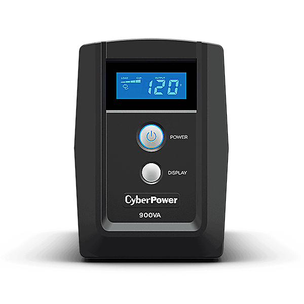 Cyberpower OM 750 a 1000 VA indicador LED