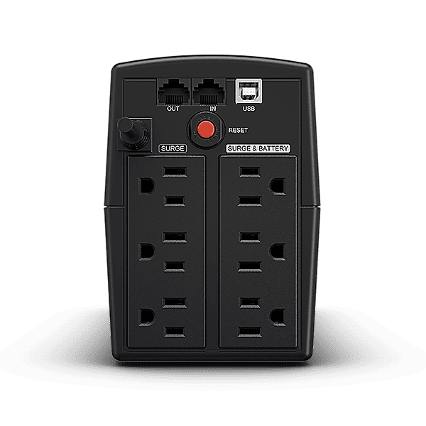 Cyberpower OM 750 a 1000 VA Interactivo