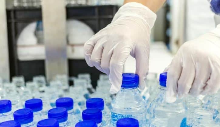 Alcohol isopropilico para la industria farmacéutica 3