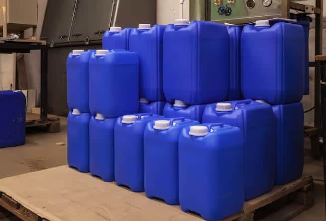 Alcohol isopropilico disolvente industrial 2