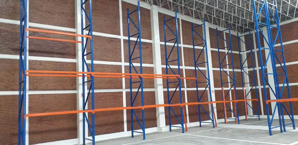 CONSULTORIA LOGISTICA DE ALMACENAMIENTO