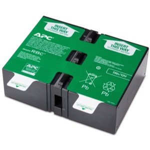 REEMPLAZO BATERIA APC CARTUCHO 123