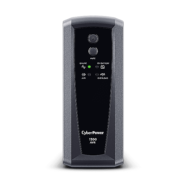 Unidades recuperadoras de energía UPS Cyberpower