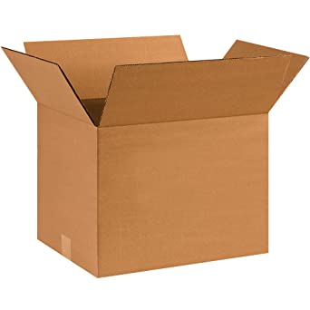 Cajas de cartón para almacenamiento