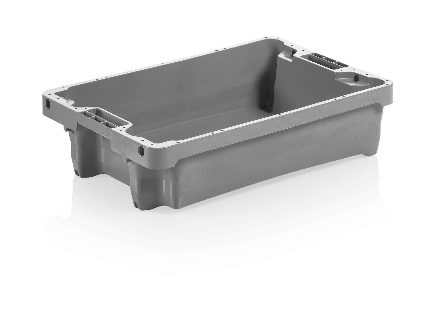 10 kg / 15 l Fillet Box