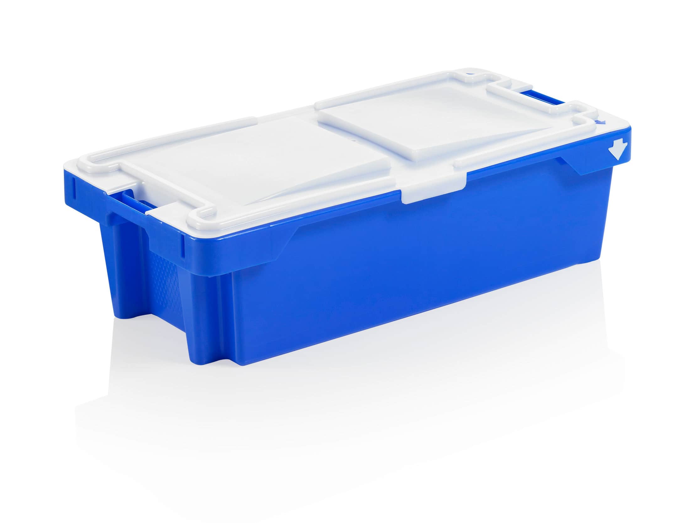25 kg / 40 l Euro-Fish Box