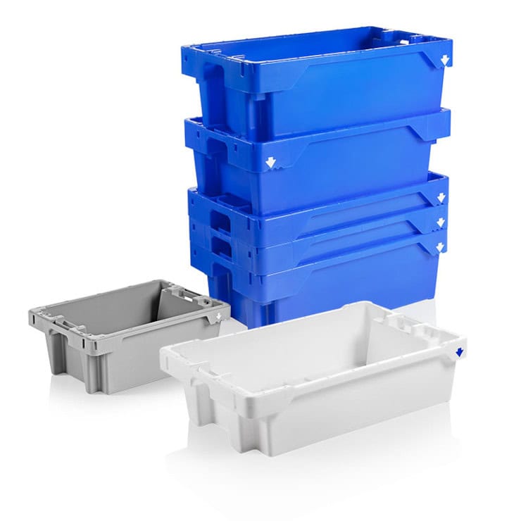 Stack & Nest Boxes 15 - 75 l