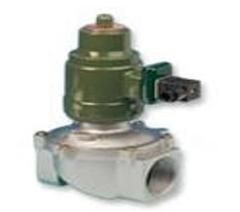 Válvulas solenoides Jefferson en acero inoxidable - 1