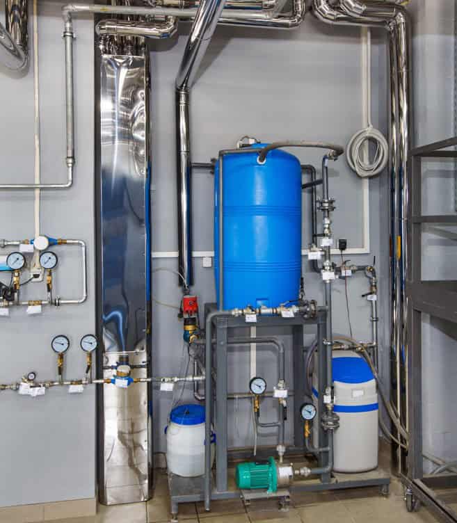 Válvulas solenoides Jefferson para tratamiento de agua - 1