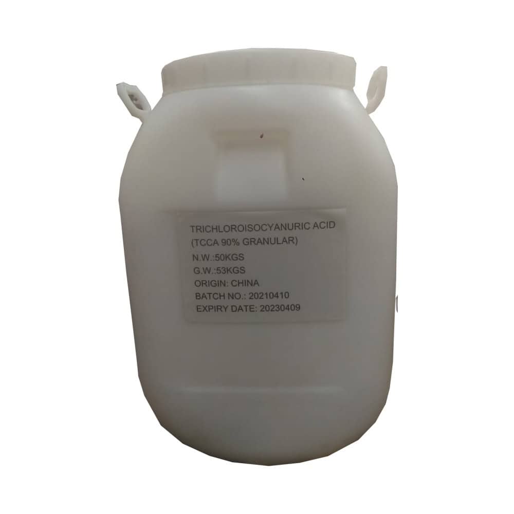 Acido tricloro granular
