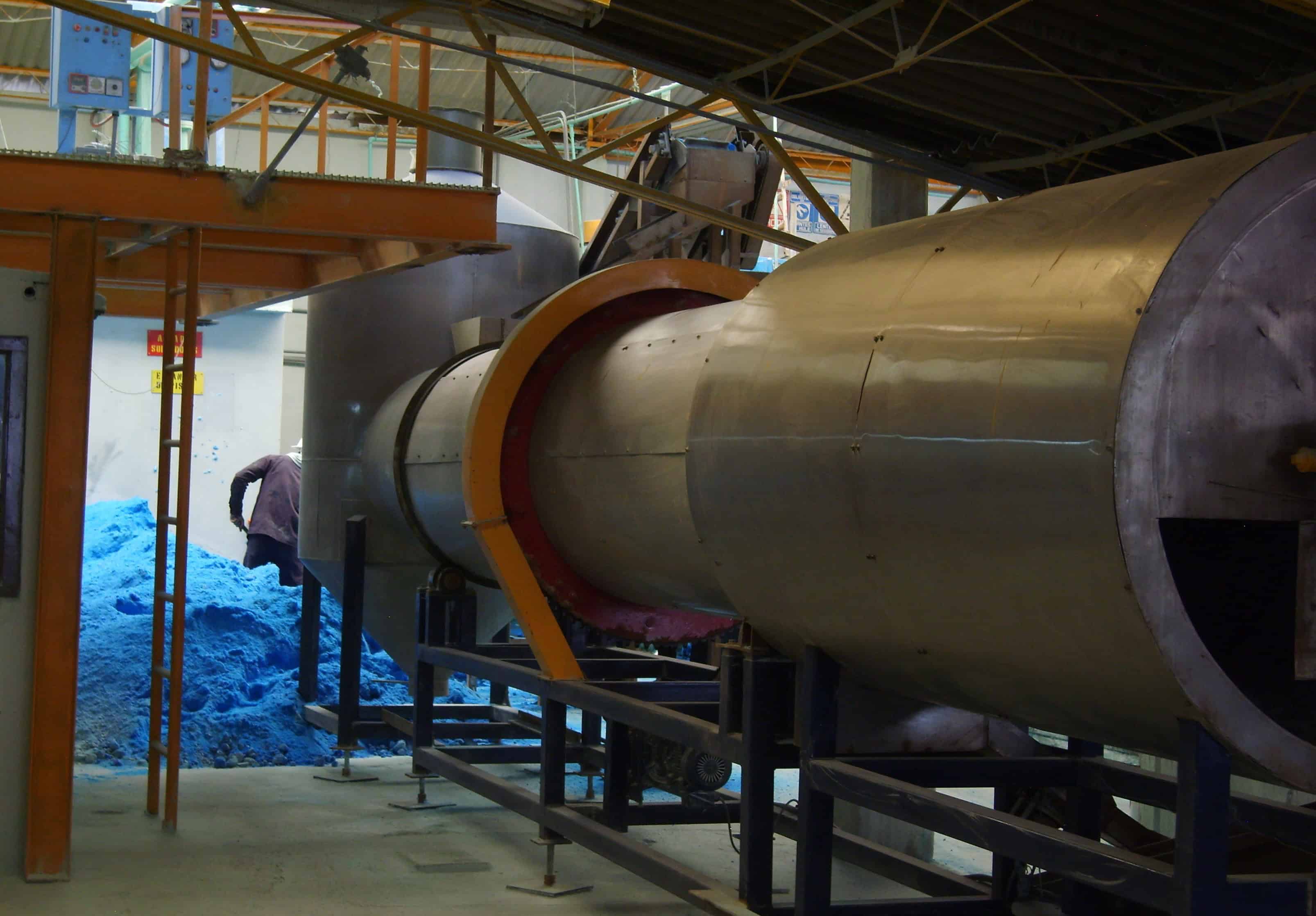 SECADORES ROTATORIOS