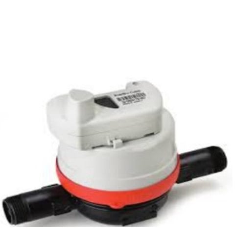 Medidores de flujo para agua potable ACCEL MULTIMAG - 1