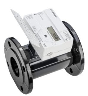 Medidores de flujo ultrasónico DIEHL HYDRUS 2.0 BULK - 1