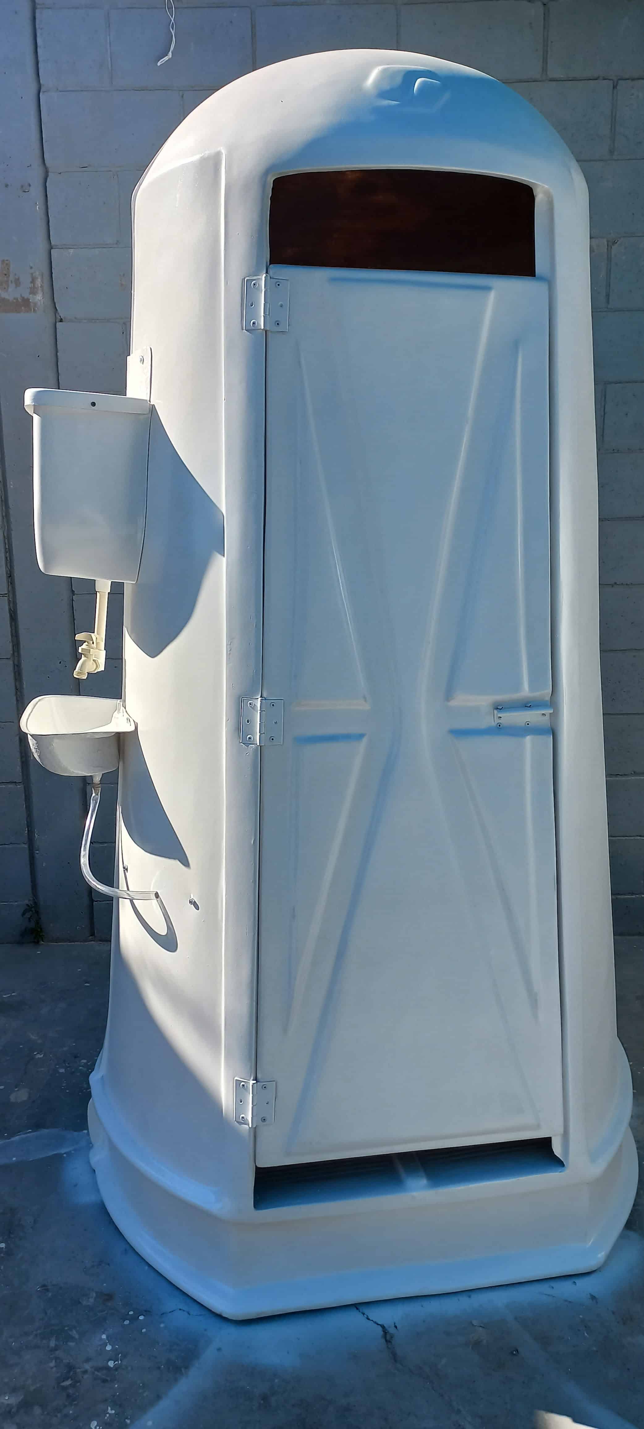 SANITARIOS MOVILES