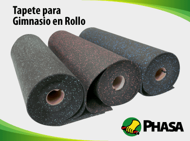 Tapetes para gimnasios contra impactos por pieza - 5