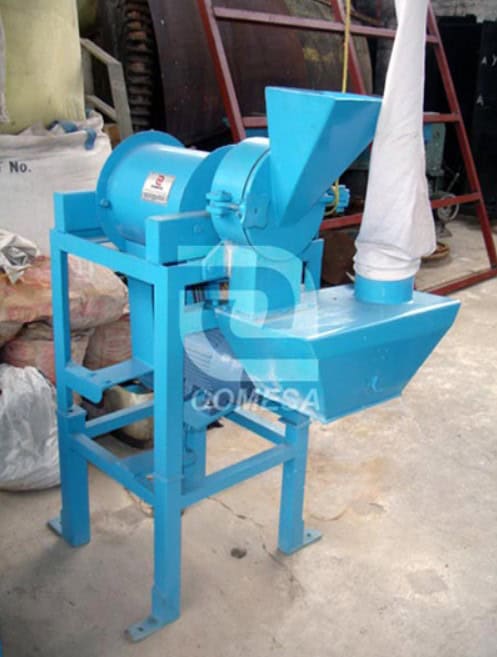 Pulverizadoras raymond para molienda de minerales no metálicos - 3