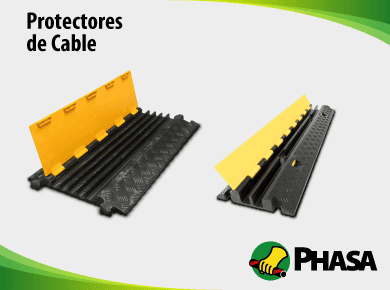 PROTECTORES DE CABLES