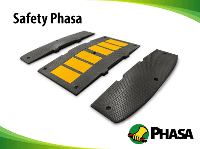 Reductores de velocidad modulares para seguridad vial - 2