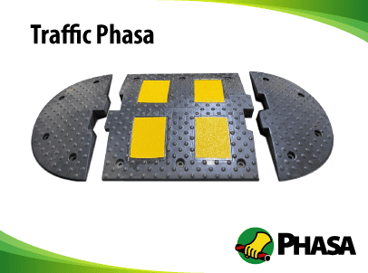 Reductores de velocidad modulares para seguridad vial - 5