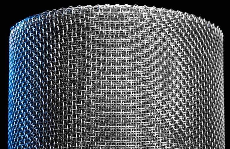 Malla holandesa 20 x 250 Diámetro de alambre: 0.09MM x 0.20MM