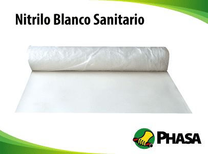 Rollos de hule de 10 metros para uso industrial - 2