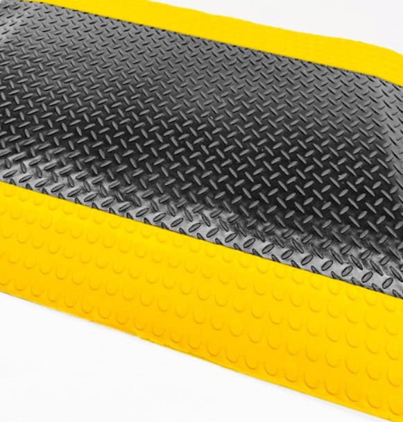 Tapete antifatiga en rollo de PVC diamante Dacsa Seguridad- 3
