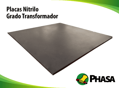 Placas de neopreno de alta resistencia para la industria - 4