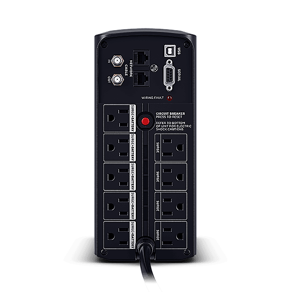 Ups Cyberpower - CP 600 a 1500 VA
