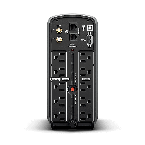 Ups Cyberpower - OR 500VA a 2000VA