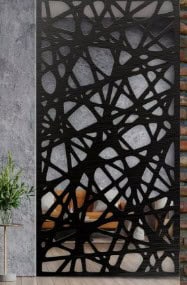 Celosías en aluminio 1
