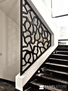 Celosías arquitectónicas de aluminio o acero  1