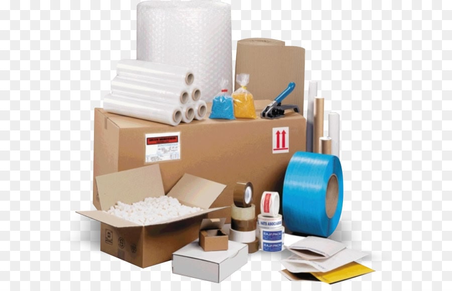 MATERIAL DE EMPAQUE Y EMBALAJE