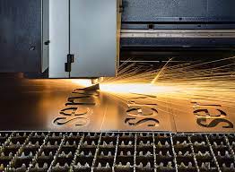 Corte con laser en lamina galvanizada 3