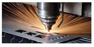 Corte de lamina de aluminio plasma o laser