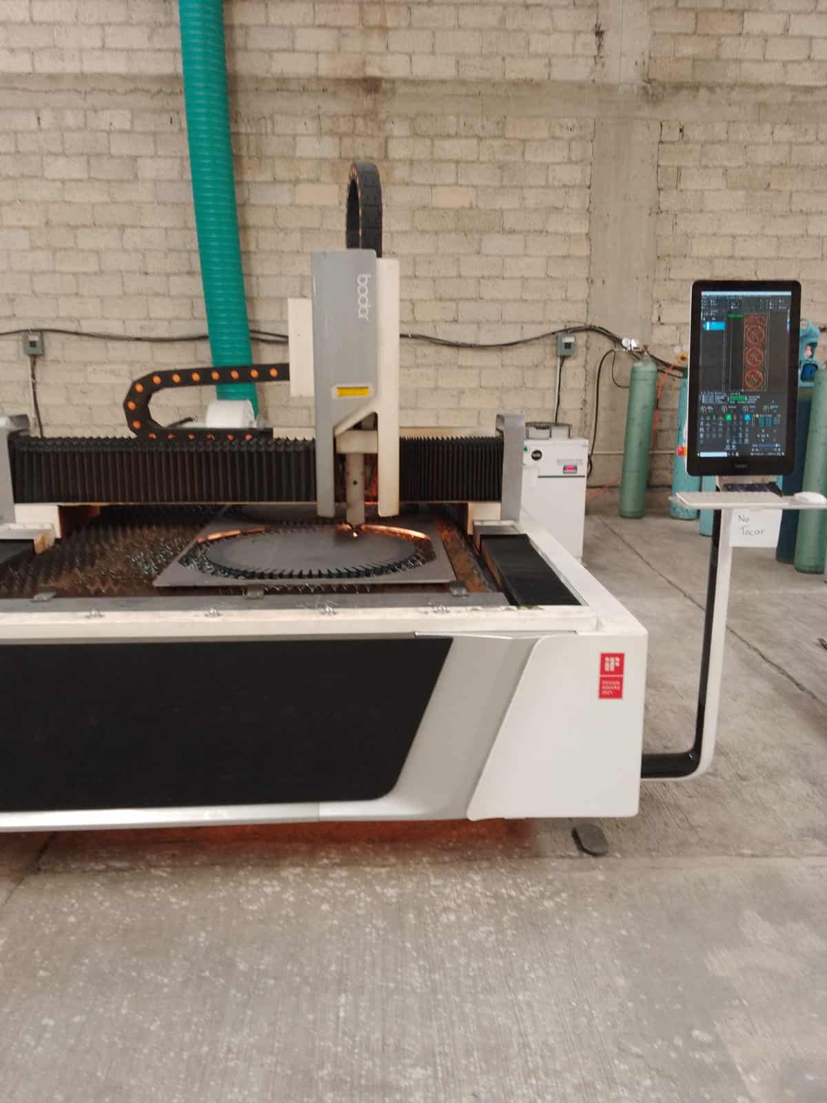 Fabricacion de piezas metalicas - Soma And Quality 1