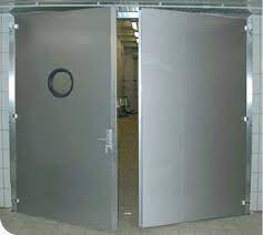 Puertas metalicas (hojas) 1