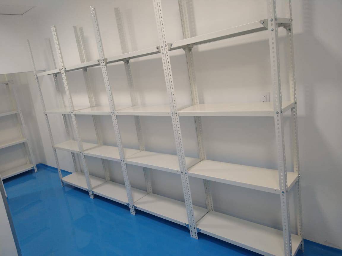 ESTANTERIA PARA HOSPITALES