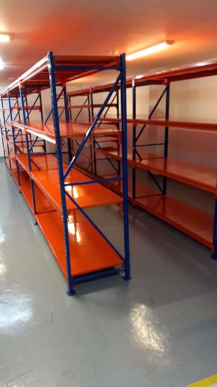 ESTANTERIA PARA PRODUCTOS