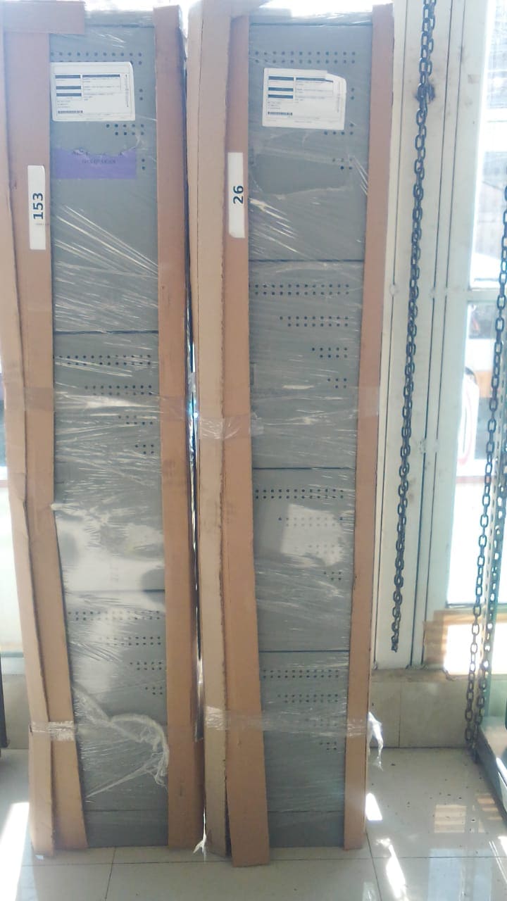LOCKERS DE USO INDUSTRIAL