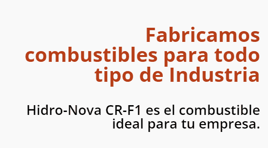 Fabricante de combustibles alternos para todo tipo de industrias