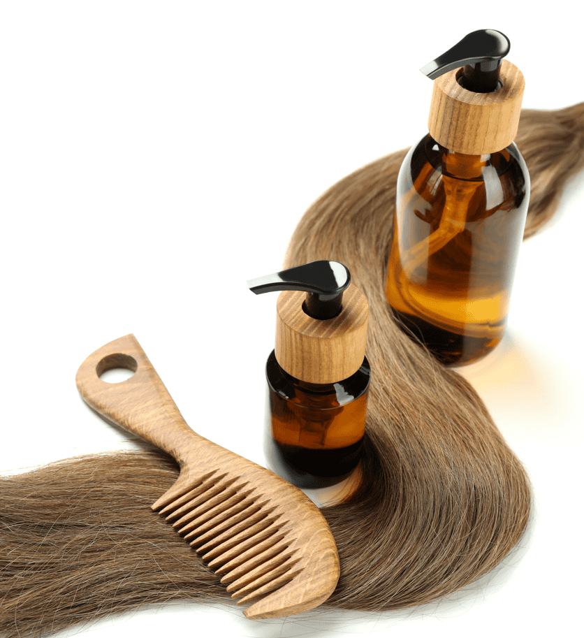 Activos vegetales de minoxidil para productos para el cabello - 1