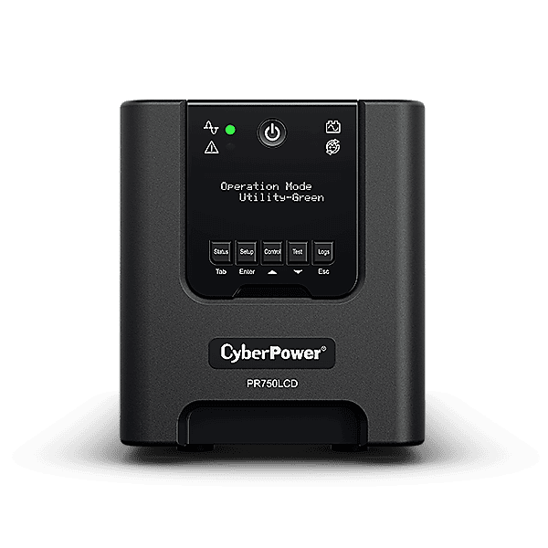 Ups Bifásicos Jetha Cyberpower - PFC Onda senoidal pura - 850 a 2000 VA