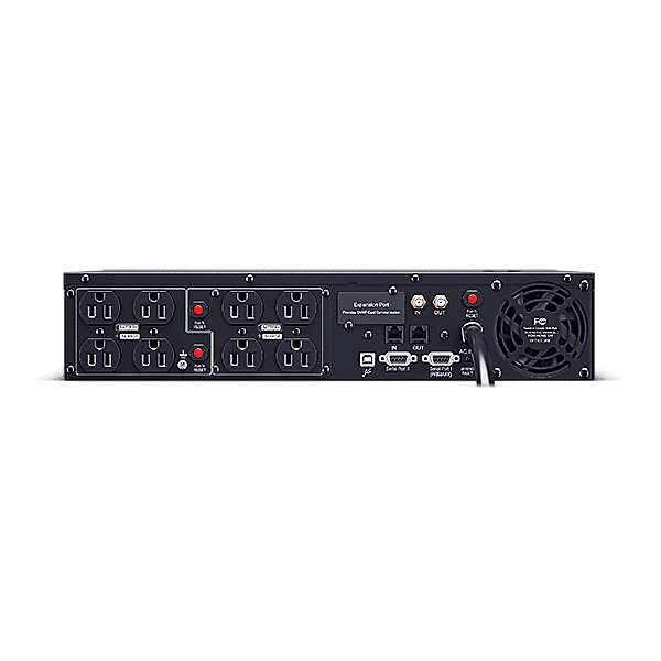 Ups Senoidal Pura- CP 850 a 2000 VA