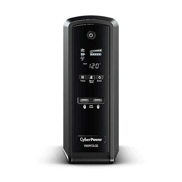Ups Senoidal Pura- CP 850 a 2000 VA