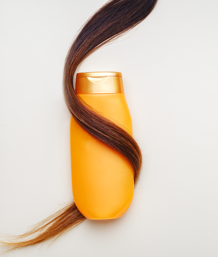 Polyquaternium 7 para la elaboración de shampoo 