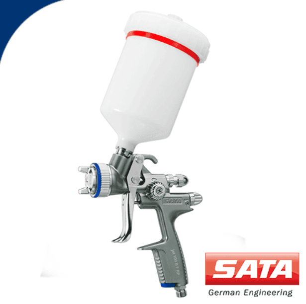 Pistolas para pintar con ajuste de presión de pulverización - 1