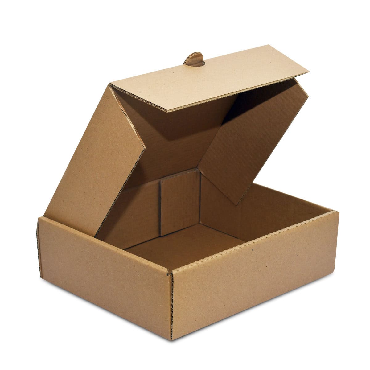 Cajas de cartón corrugado para oficina